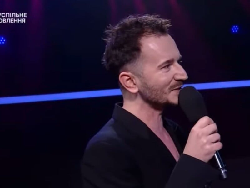 Співведучий Єфросиніної у фіналі нацвідбору на "Євробачення 2025" назвав її "моя писюся". Відео Співведучий Єфросиніної у фіналі нацвідбору на "Євробачення 2025" назвав її "моя писюся". Відео