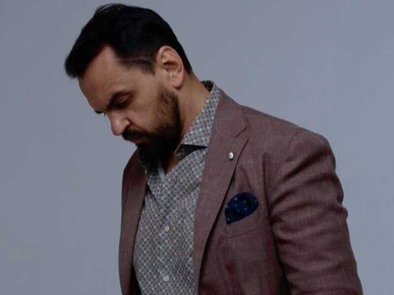 "Іноді були зради". Схудлий Ясинський показав, чим снідає третій рік поспіль