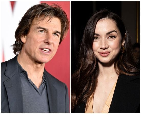 62-річного Тома Круза після розставання з росіянкою заскочили за вечерею з ексдружиною Аффлека