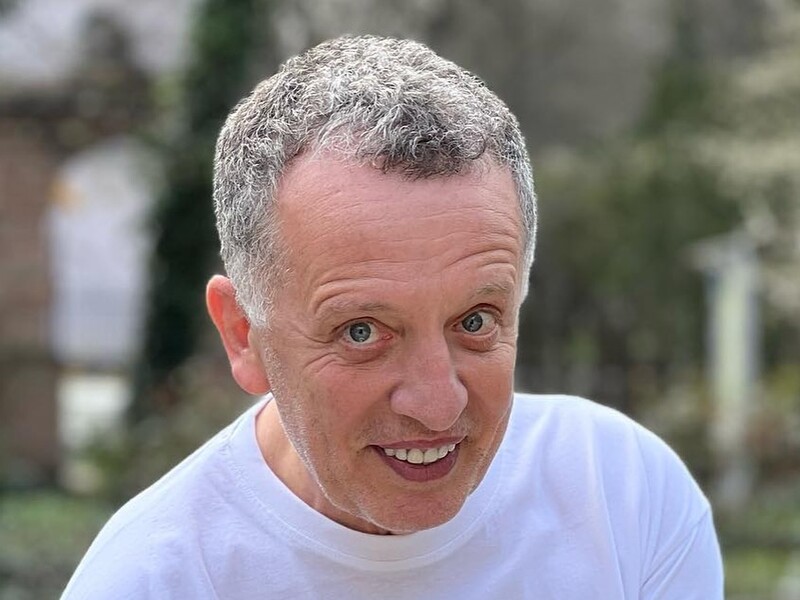 63-річний Лібкін показав дитяче фото та розповів, що для нього означає щастя