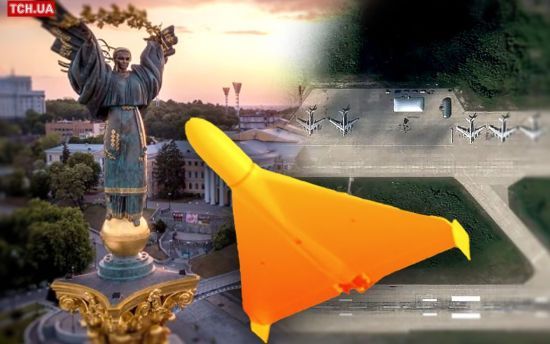 Експерт розповів, чому Росія використовує дрони для атак по Києву саме вночі