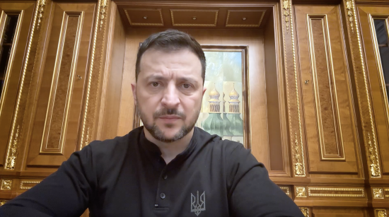 Пів року від початку Курської операції: головне зі звернення Зеленського