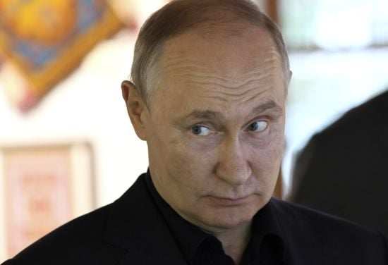 У Путіна заявили про "контакти Росії та США"