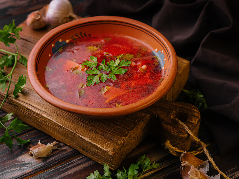 "Тестуйте. Потім дякуватиме". Додайте в борщ цей інгредієнт