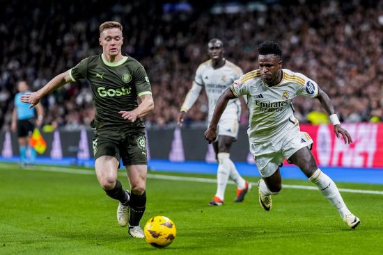 Ла Ліга: розклад і результати матчів 25-го туру чемпіонату Іспанії з футболу, турнірна таблиця