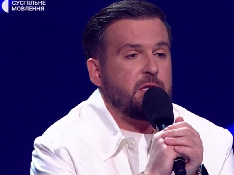 Танчинець публічно розкритикував одного із фіналістів нацвідбору на "Євробачення 2025". Відео Танчинець публічно розкритикував одного із фіналістів нацвідбору на "Євробачення 2025". Відео