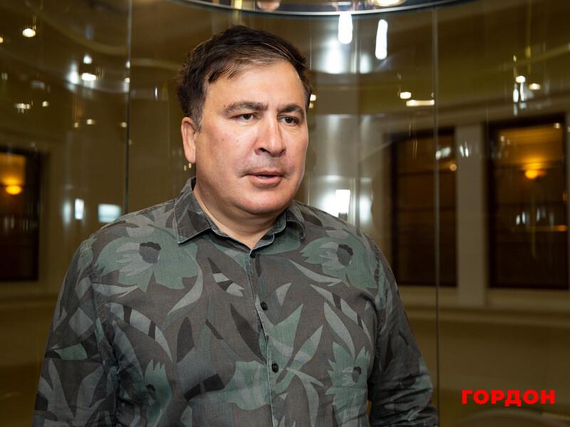 "Вона – зірка грузинського інтернету, розмовляє трьома мовами". Саакашвілі розповів про свою старшу доньку