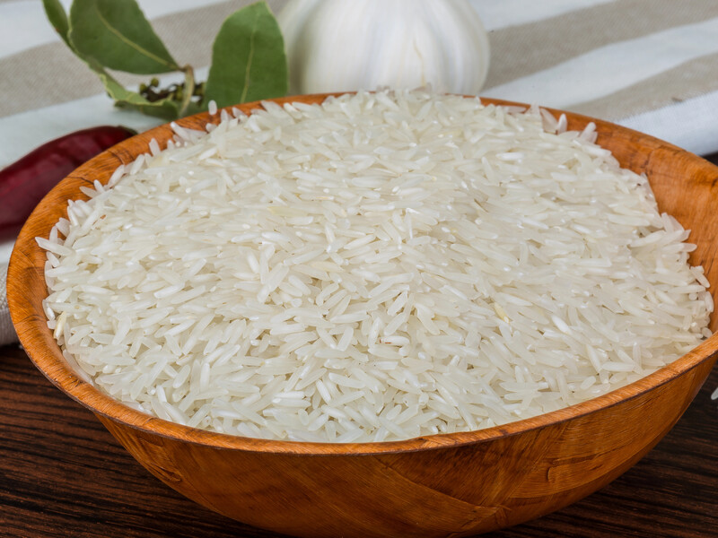 Перемішуйте із цим рис протягом трьох хвилин – і він вийде розсипчастим. Лайфхак