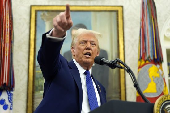 Трамп назвав країни, які гарантуватимуть безпеку в Україні