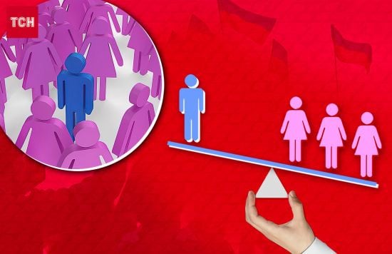 Яким буде співвідношення чоловіків та жінок в Україні після війни: демограф ошелешив прогнозом