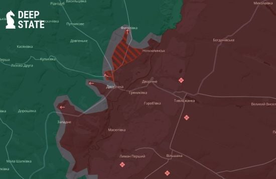 Ситуація біля Куп'янська: чи може ворог найближчим часом здійснити наступ на місто