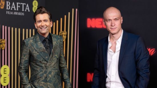 Ведучий BAFTA  Девід Теннант зі сцени висміяв фільм "Анора", де грає російський актор-путініст