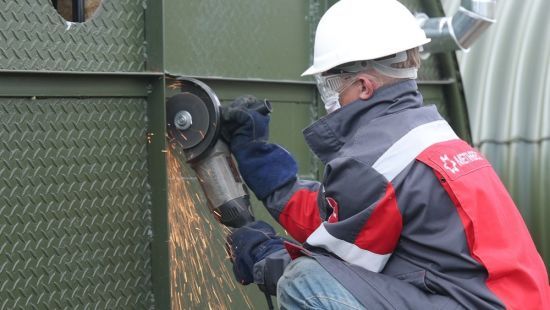 Сталеве виробництво для ЗСУ: за три роки війни Метінвест Ахметова спрямував грн на підтримку України 8,4 млрд