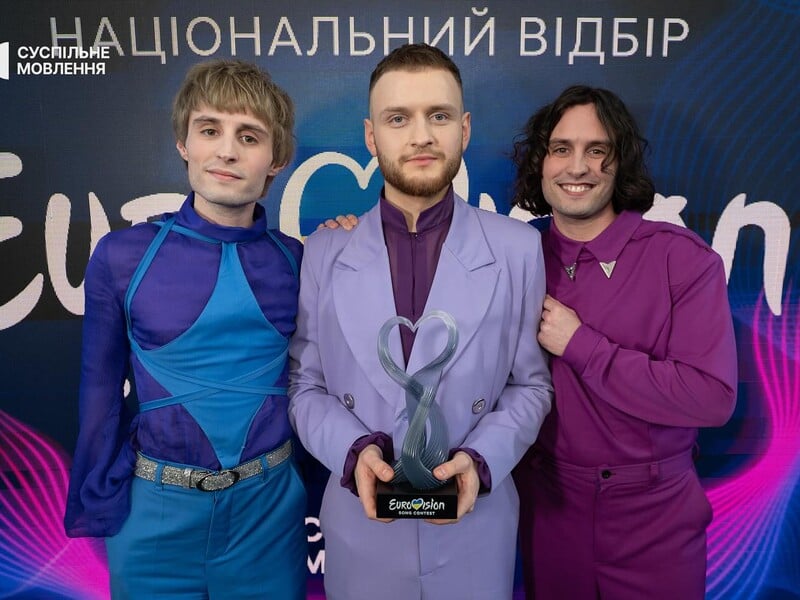 Тіна Кароль, Ребрик, Кравець та інші. Українські зірки привітали Ziferblat з перемогою в нацвідборі Тіна Кароль, Ребрик, Кравець та інші. Українські зірки привітали Ziferblat з перемогою в нацвідборі