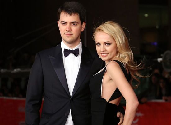 Син Роднянського розкрив правду про ексдружину з РФ і де живе його донька під час війни