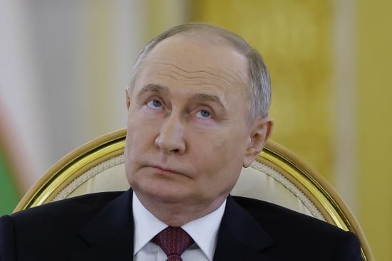 Цілі Путіна амбітні: Financial Times оцінив ймовірність завершення війни в Україні Цілі Путіна амбітні: Financial Times оцінив ймовірність завершення війни в Україні