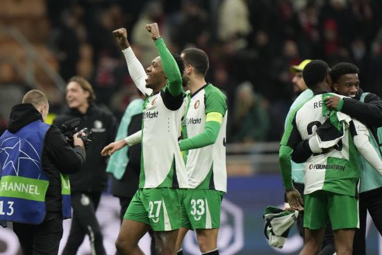 Ліга чемпіонів: хто вийшов до 1/8 фіналу, коли жеребкування