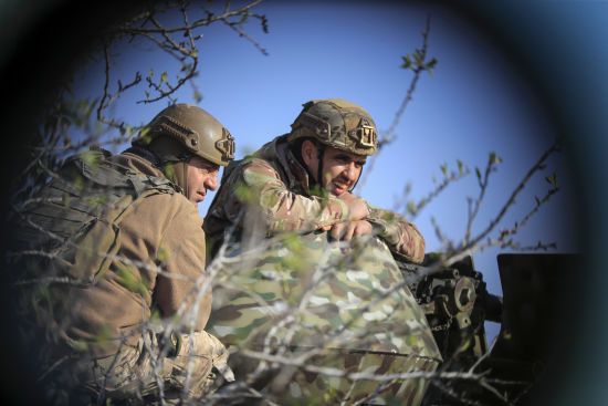 У Швеції не виключають відправлення миротворців до України