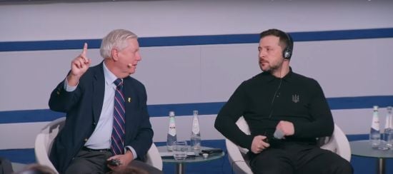 Настав час виправити помилки 2014 року: Ліндсі Грем про закінчення війни в Україні