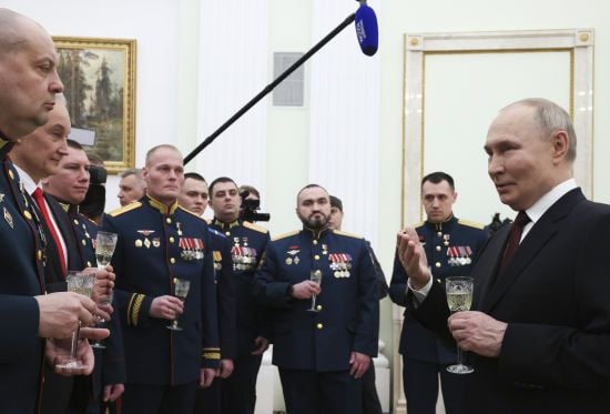 Путін "приплів" Бога до причин війни проти України: що він заявив