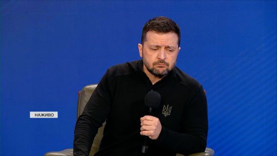 Зеленський пояснив, чому не підписав першу угоду про рідкоземельні метали