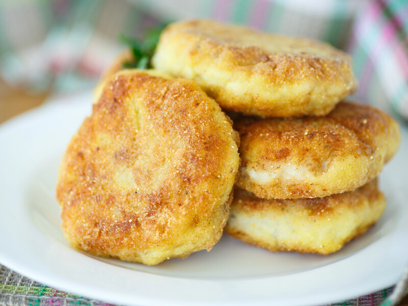 Приготуйте фарш власноруч. Рецепт рибних котлет