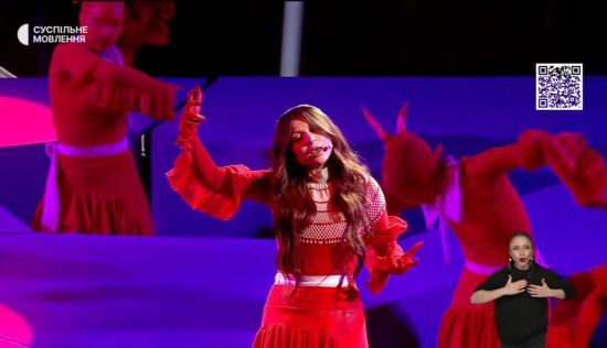 Абіє довела до мурах виступом на нацвідборі та просто зі сцени зробила зізнання про домагання