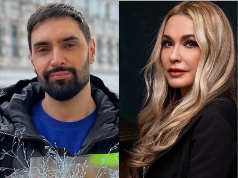 Сумська розповіла про поцілунок із Козловським, після якого довелося налагоджувати стосунки з Борисюком Сумська розповіла про поцілунок із Козловським, після якого довелося налагоджувати стосунки з Борисюком