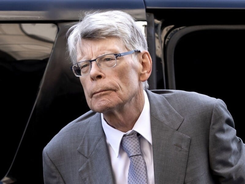 Стівен Кінг назвав Трампа й Маска "зрадниками й гівнюками, які люблять Путіна"