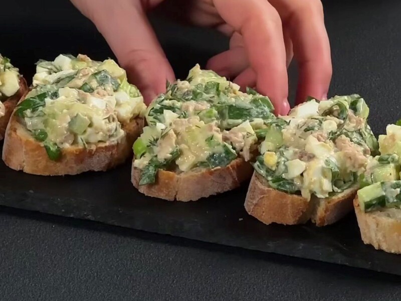 Приготуйте намазку на бутерброди за цим рецептом – і вони вийдуть дуже смачними й неймовірно корисними Приготуйте намазку на бутерброди за цим рецептом – і вони вийдуть дуже смачними й неймовірно корисними