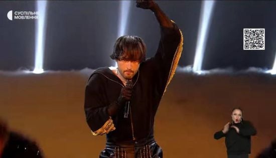 "Євробачення-2025": KHAYAT у фіналі нацвідбору неочікувано підвела техніка