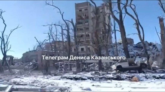 Як виглядає Авдіївка після “допомоги Путіна”: журналіст показав жахливі кадри