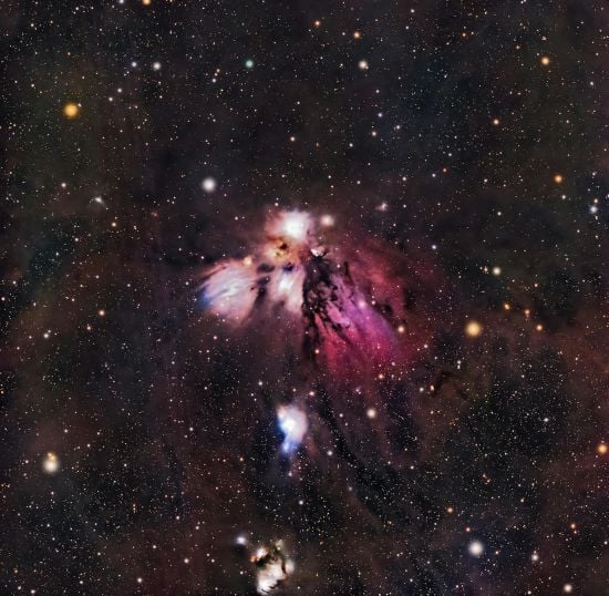 Космічний зонд виявив рідкісного “вампіра” серед зірок