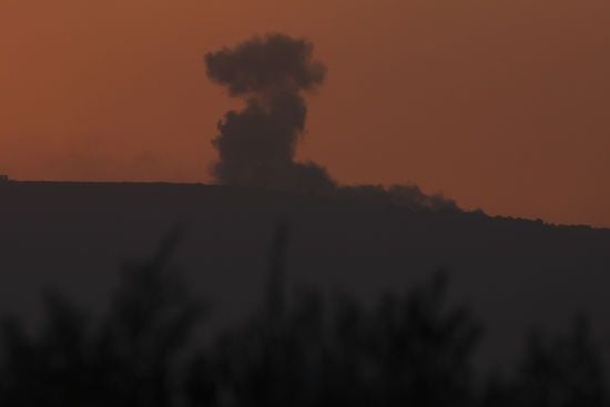 У Запоріжжі зрання лунають вибухи
