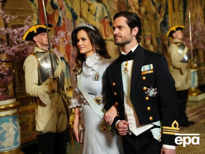 Дружина принца Швеції Софія народила доньку