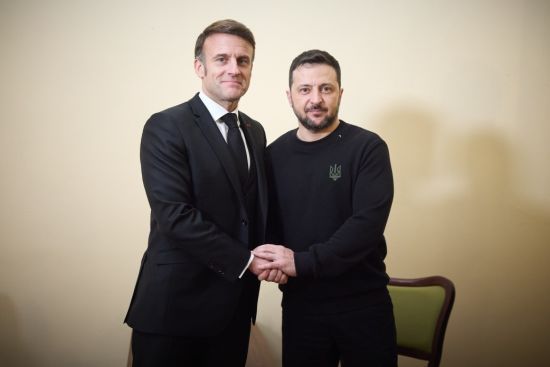 Трамп створив вікно можливостей, тепер лише Зеленський може домовитися про припинення війни – Макрон