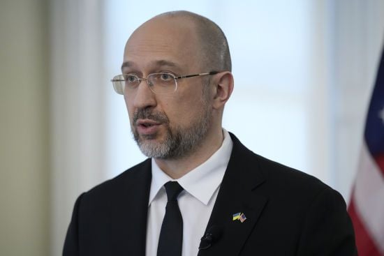 Шмигаль розповів, як на угоду про копалини зі США відреагували в ЄС