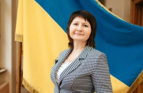 Заступницю голови ОДА звільнили після скандалу з ветераном у Чернівцях