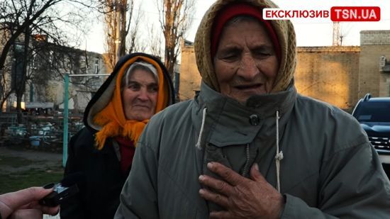 Ховалася від німців, тепер – вимушена ховатися від росіян: бабуся, яка пережила Другу світову, розчулила історією