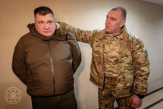 Затримав особисто Малюк: у лавах СБУ викрили топового "щура" ФСБ
