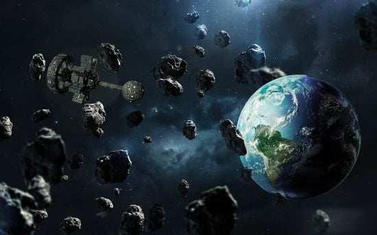 Небезпечний астероїд може зіткнутися з Землею: NASA залучає Вебб