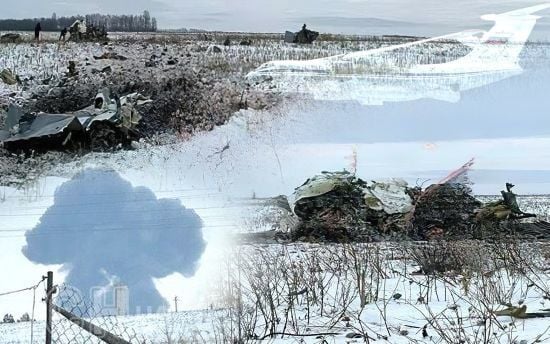 Росія передала тіла полонених, нібито загиблих в катастрофі Іл-76: що встановила експертиза