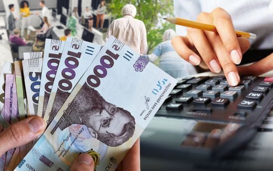 Пенсії зростуть від 1 березня: хто і наскільки більше отримає 