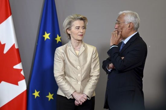 Керівники ЄС приїдуть до України на третю річницю повномасштабного вторгнення: що відомо