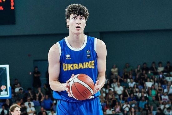 Збірна України з дебютом сина Віталія Кличка перемогою завершила відбір на Євробаскет-2025 (відео)