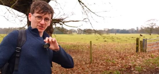 Чоловік пройшов 100 000 кроків за день: як це вплинуло на його організм (фото)