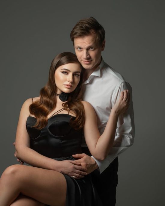 Катерина Тишкевич пожалілася на серйозну хворобу чоловіка Томусяка і назвала симптоми