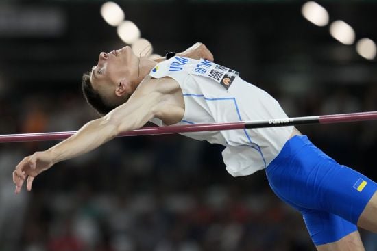 Українські стрибуни у висоту здобули подвійний подіум на етапі Континентального туру в Чехії