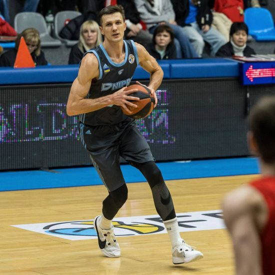 Стала відома доля баскетболіста збірної України, якого затримали і доправили до ТЦК