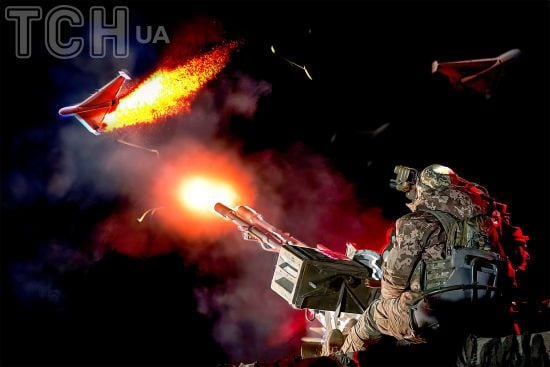 Нічна атака по Україні 27 лютого: де були вибухи та влучання